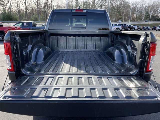 Used 2022 RAM 1500 Big Horn image 14