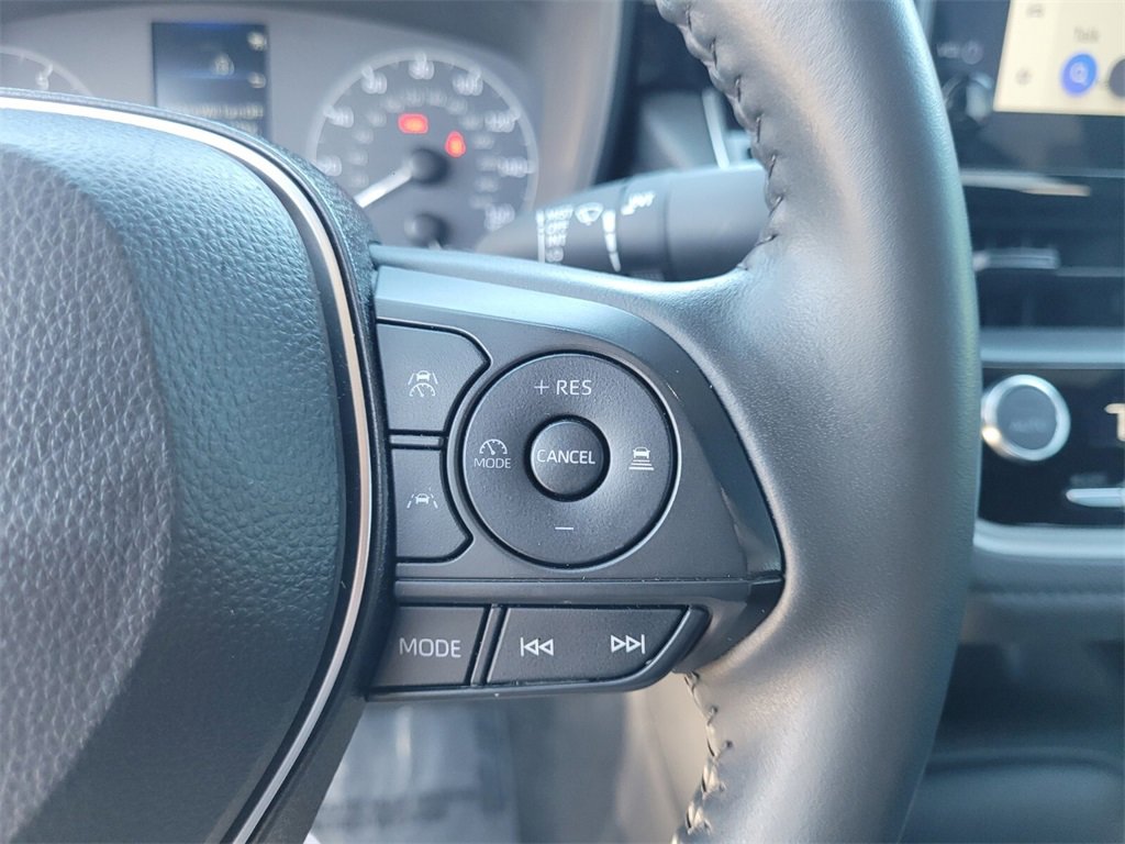 Used 2024 Toyota Corolla Sedan w/ SE Convenience Package image 30