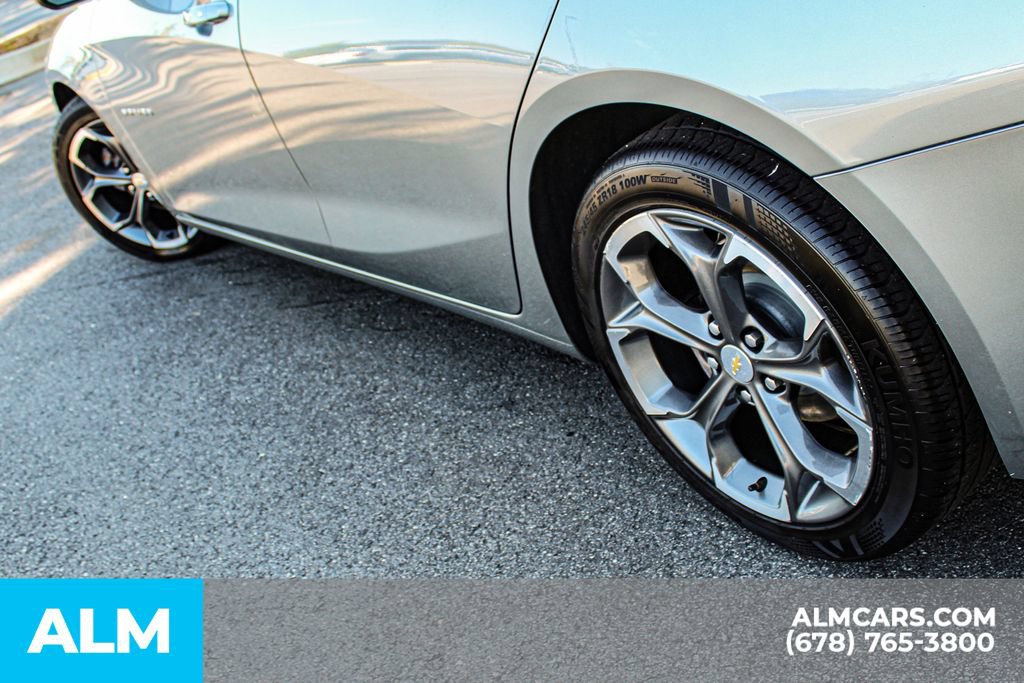 Used 2024 Chevrolet Malibu LT FWD image 14