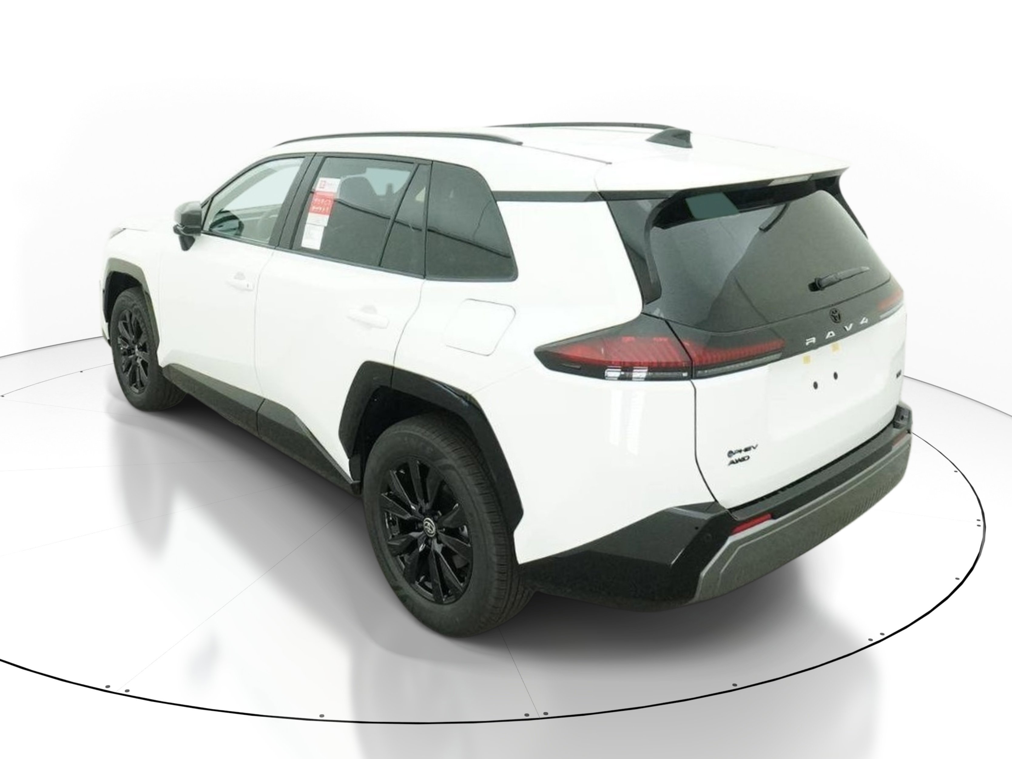 New 2026 Toyota RAV4 SE AWD/4WD image 5