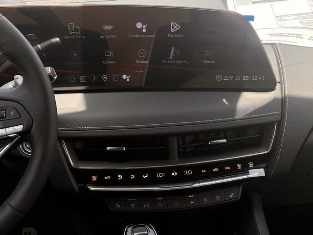 New 2026 Cadillac CT5 V Blackwing w/ Super Cruise 1 Package RWD image 16