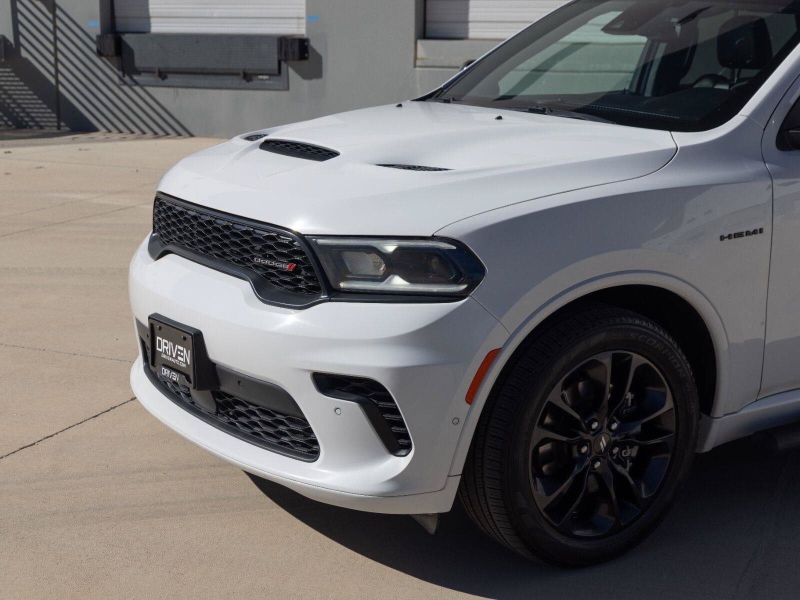 Used 2024 Dodge Durango R/T AWD/4WD image 17