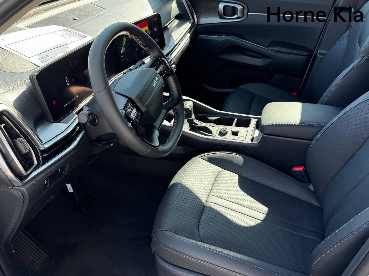 New 2026 Kia Sorento S w/ S Panoramic Sunroof Package image 9