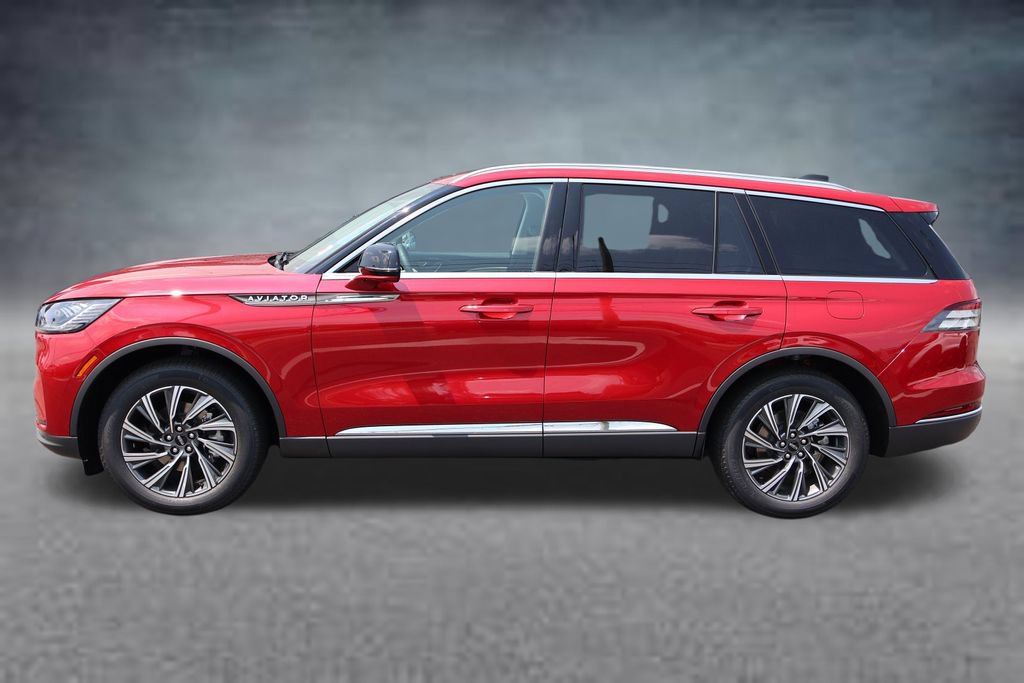New 2026 Lincoln Aviator AWD image 4
