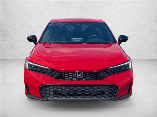 Used 2025 Honda Civic Sport image 2