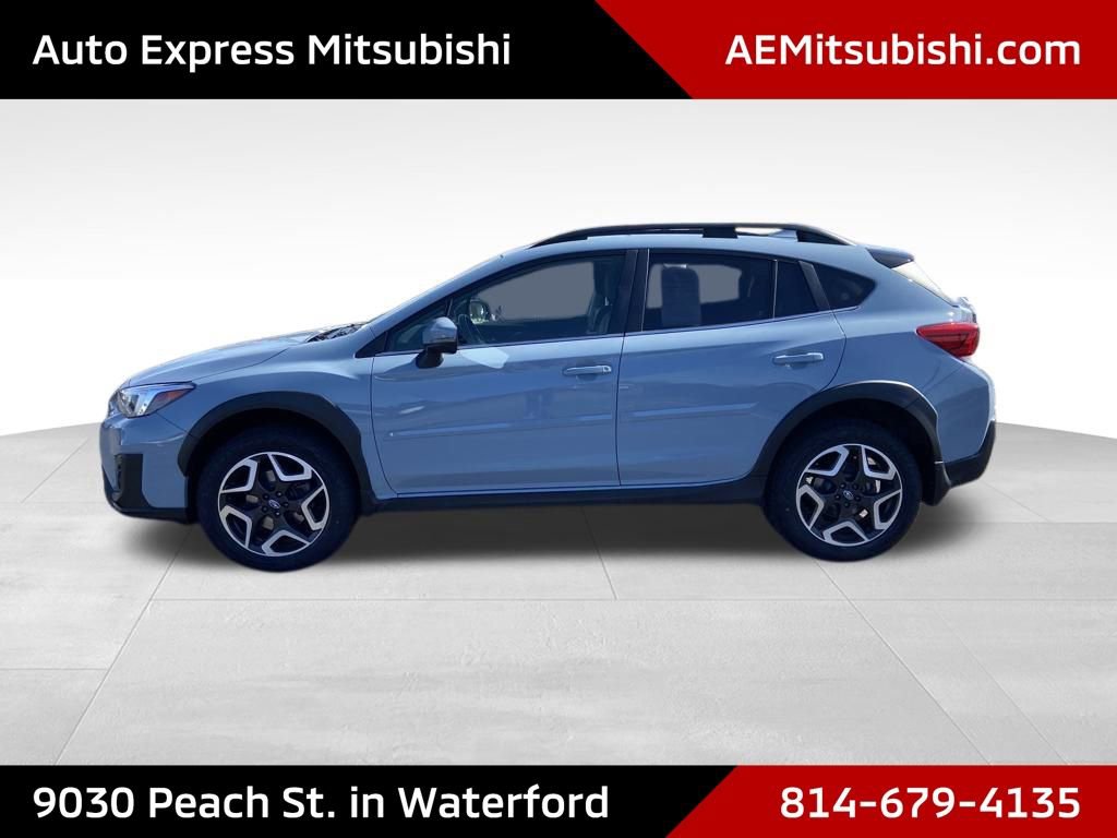 Used 2020 Subaru Crosstrek 2.0i Limited image 4