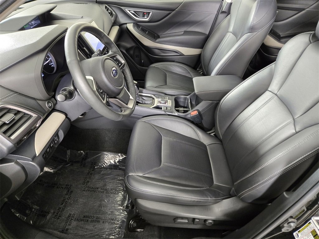 Certified 2022 Subaru Forester Limited w/ Popular Package #3 image 14