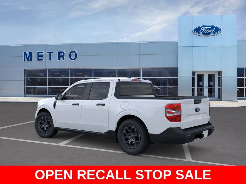 New 2025 Ford Maverick XLT w/ Equipment Group 302A image 5