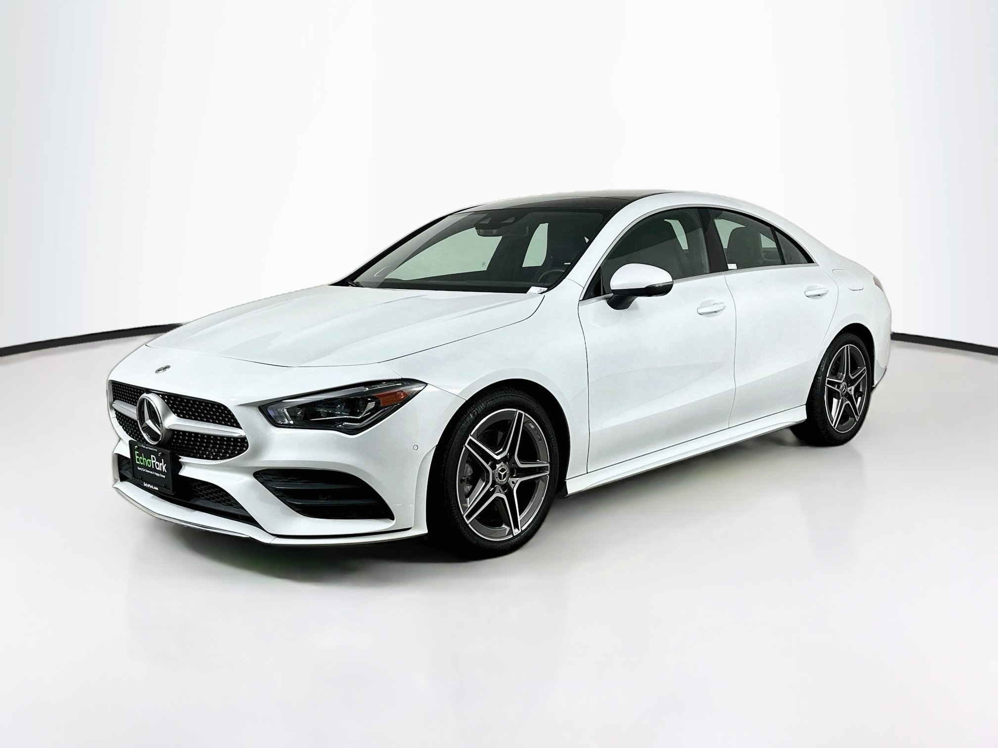 Used 2021 Mercedes-Benz CLA 250 4MATIC image 3