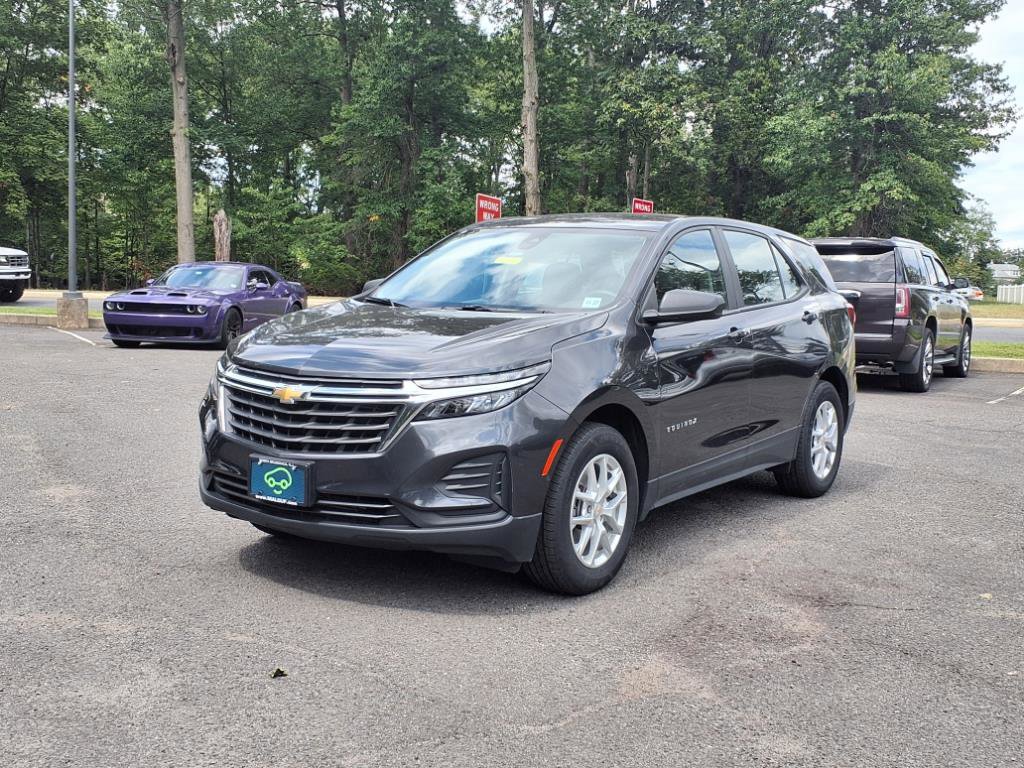 Certified 2022 Chevrolet Equinox LS image 3