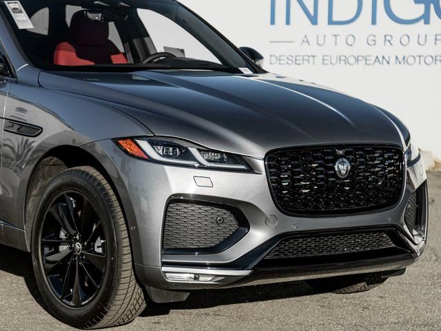 New 2026 Jaguar F-PACE R-Dynamic S image 5