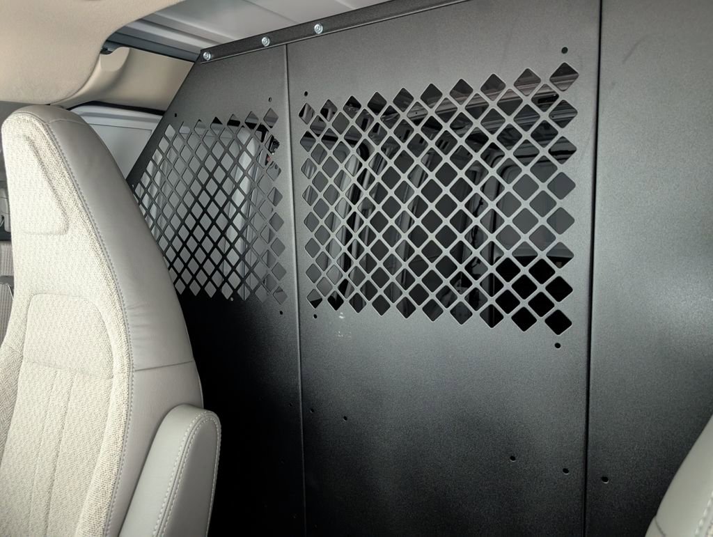 New 2025 GMC Savana 2500 w/ Driver Convenience Package image 25