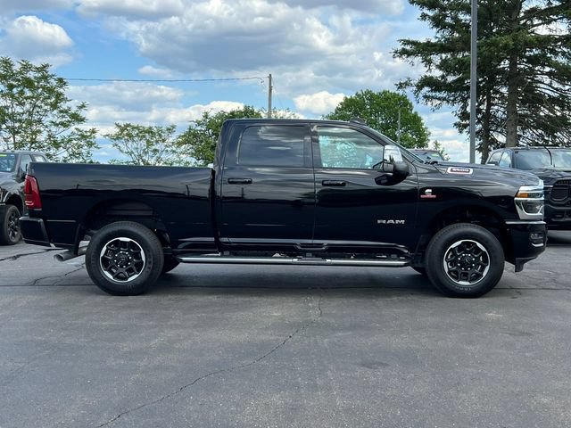Used 2025 RAM 3500 Laramie AWD/4WD image 55