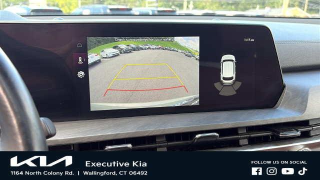 Certified 2024 Kia Telluride EX X-Line AWD/4WD image 20