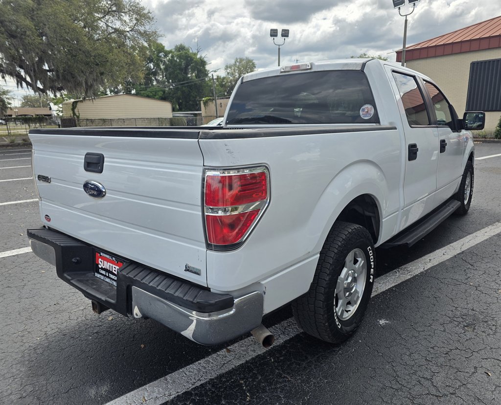 Used 2010 Ford F150 XLT RWD image 6