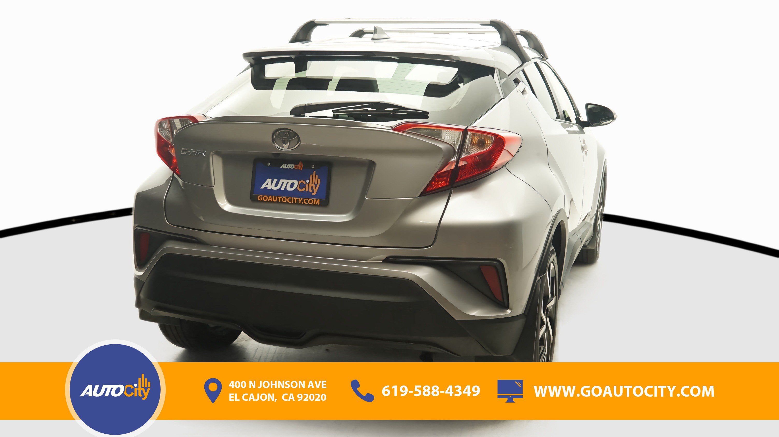 Used 2018 Toyota C-HR XLE FWD image 10