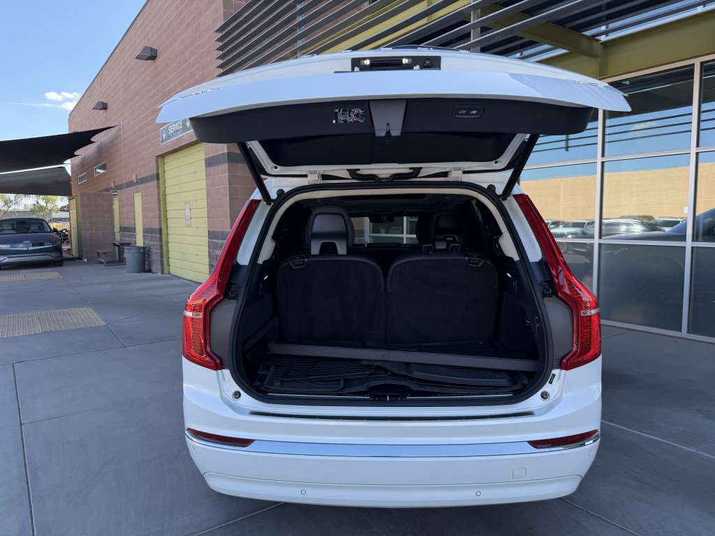 Used 2024 Volvo XC90 B6 Ultimate w/ Lounge Package AWD/4WD image 39