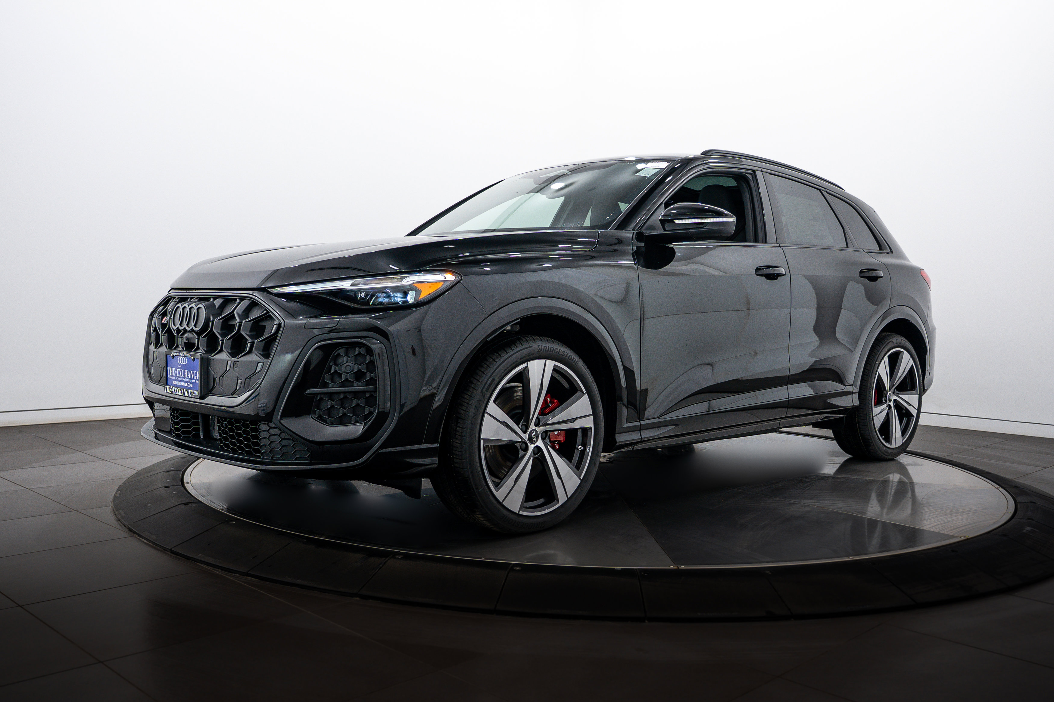 New 2025 Audi SQ5 Premium Plus image 6