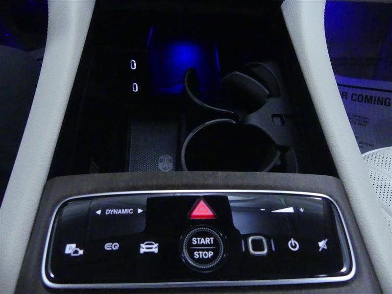 Used 2022 Mercedes-Benz EQS 580 4MATIC image 21