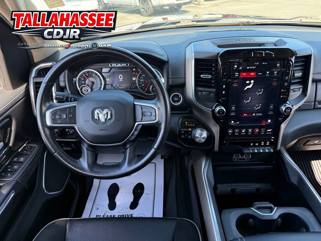 Used 2021 RAM 1500 Laramie AWD/4WD image 29