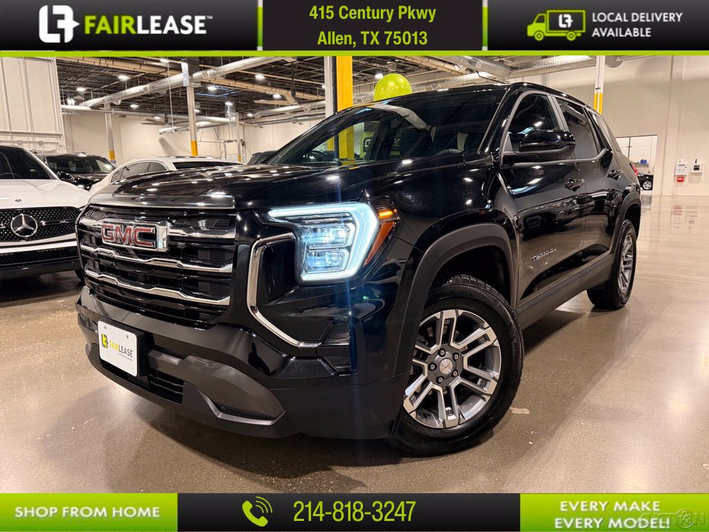 Used 2026 GMC Terrain Elevation AWD/4WD image 1
