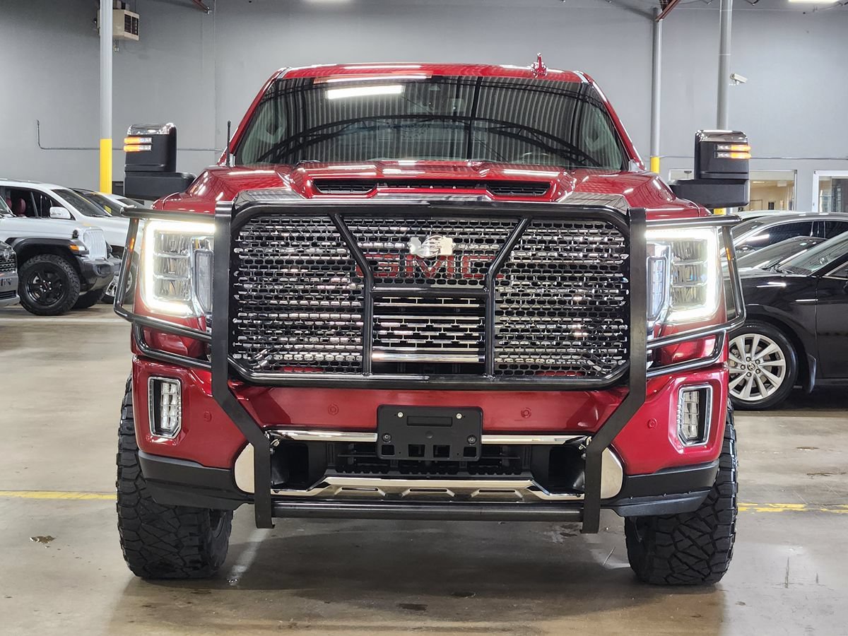 Used 2022 GMC Sierra 2500 Denali AWD/4WD image 2