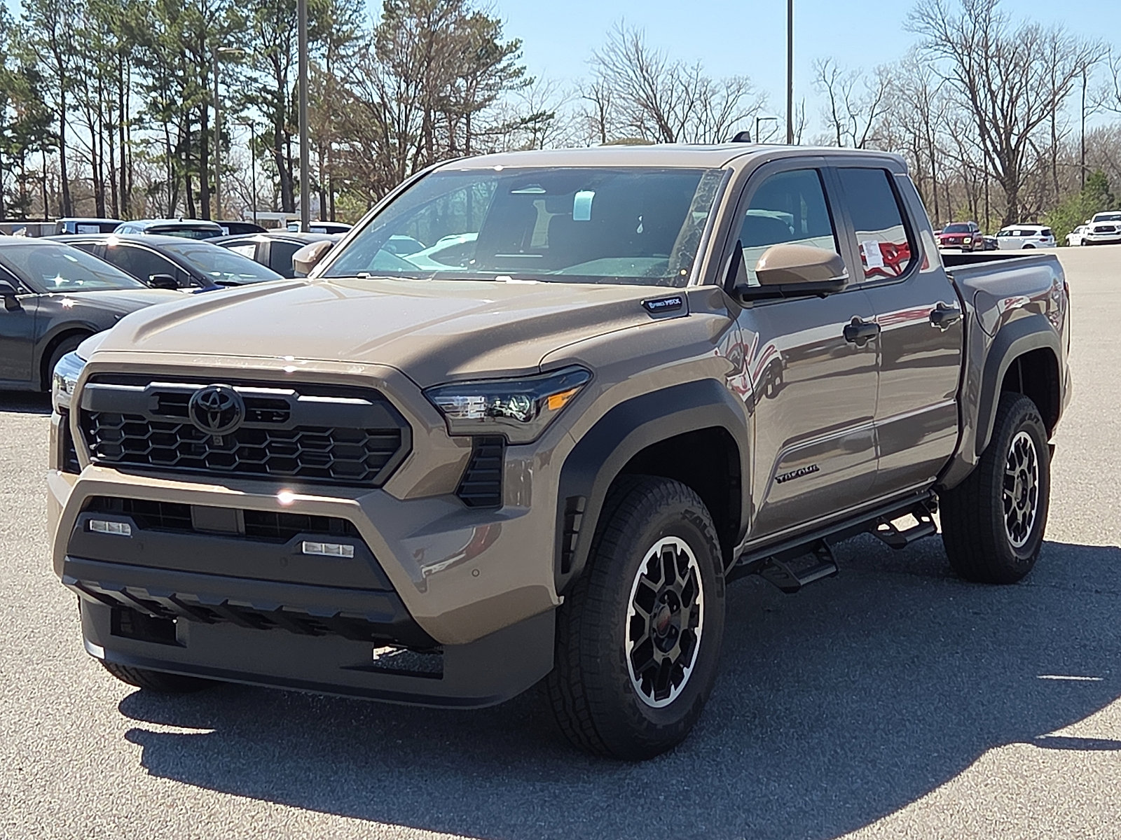 New 2026 Toyota Tacoma TRD Off-Road image 2