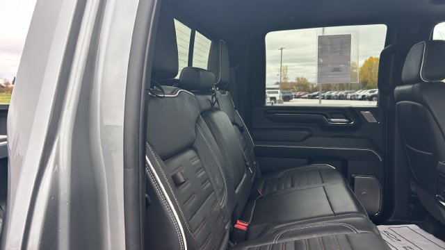 Certified 2025 GMC Sierra 2500 AT4X w/ AT4X AEV Edition AWD/4WD image 40
