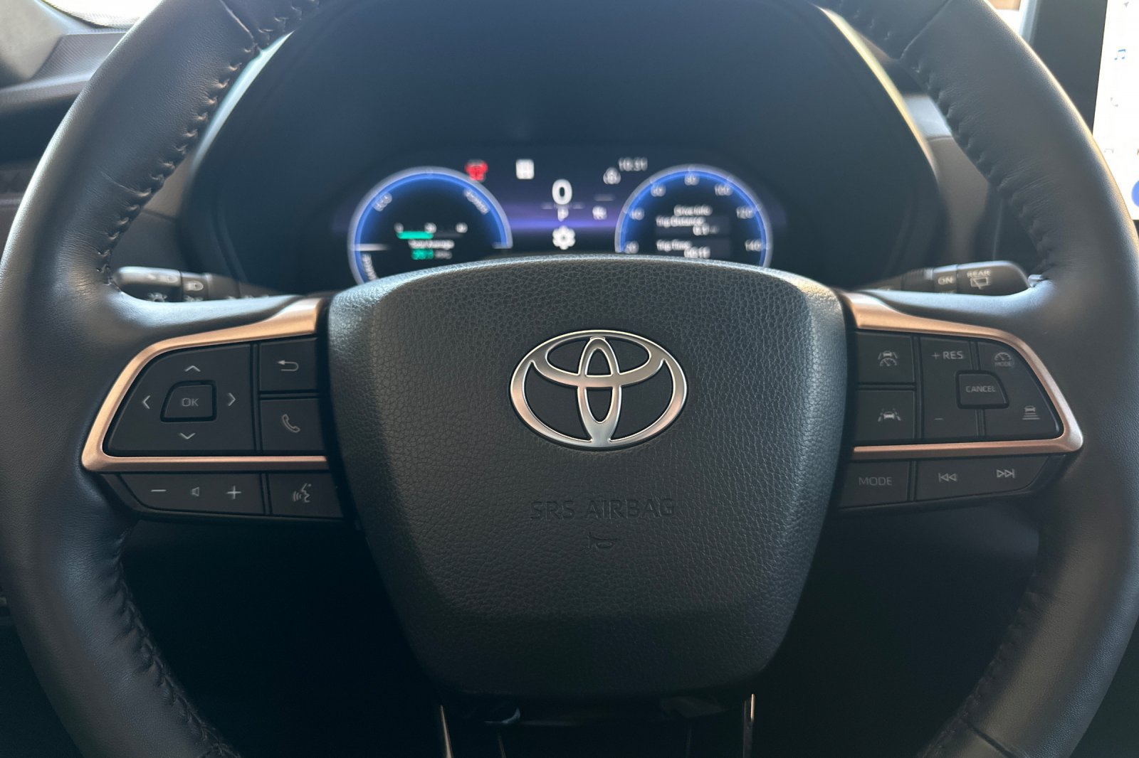 Used 2025 Toyota Grand Highlander AWD Hybrid image 23