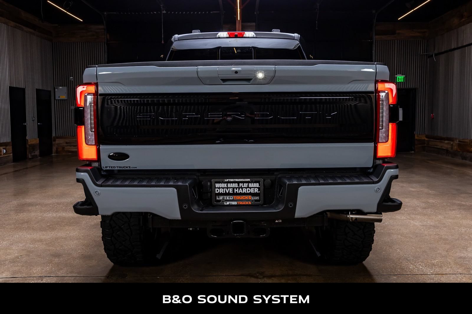 Used 2026 Ford F250 Platinum AWD/4WD image 8