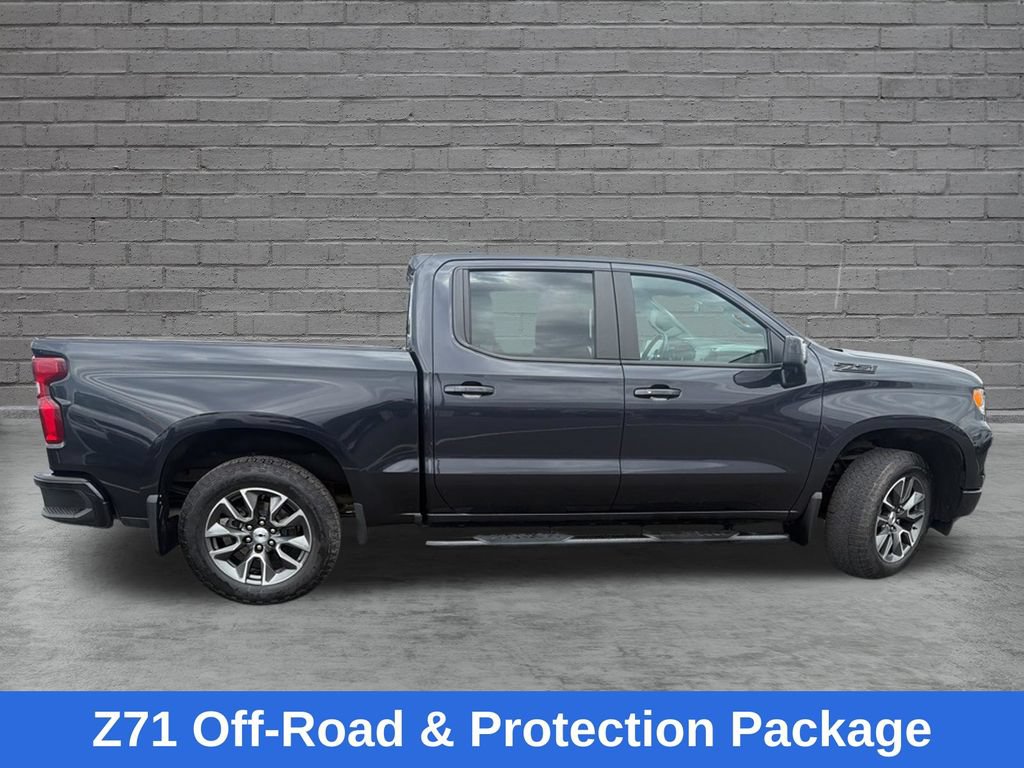 Used 2023 Chevrolet Silverado 1500 RST w/ All Star Edition Plus AWD/4WD image 10