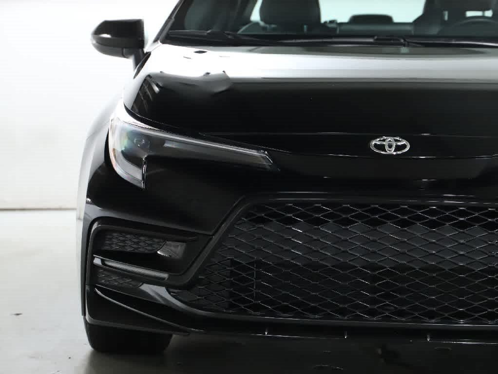 Certified 2024 Toyota Corolla SE w/ SE Premium Package FWD image 6