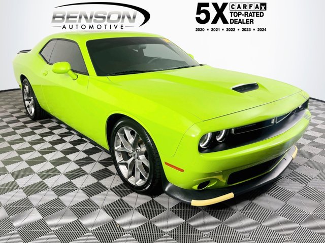 Used 2023 Dodge Challenger GT RWD image 1