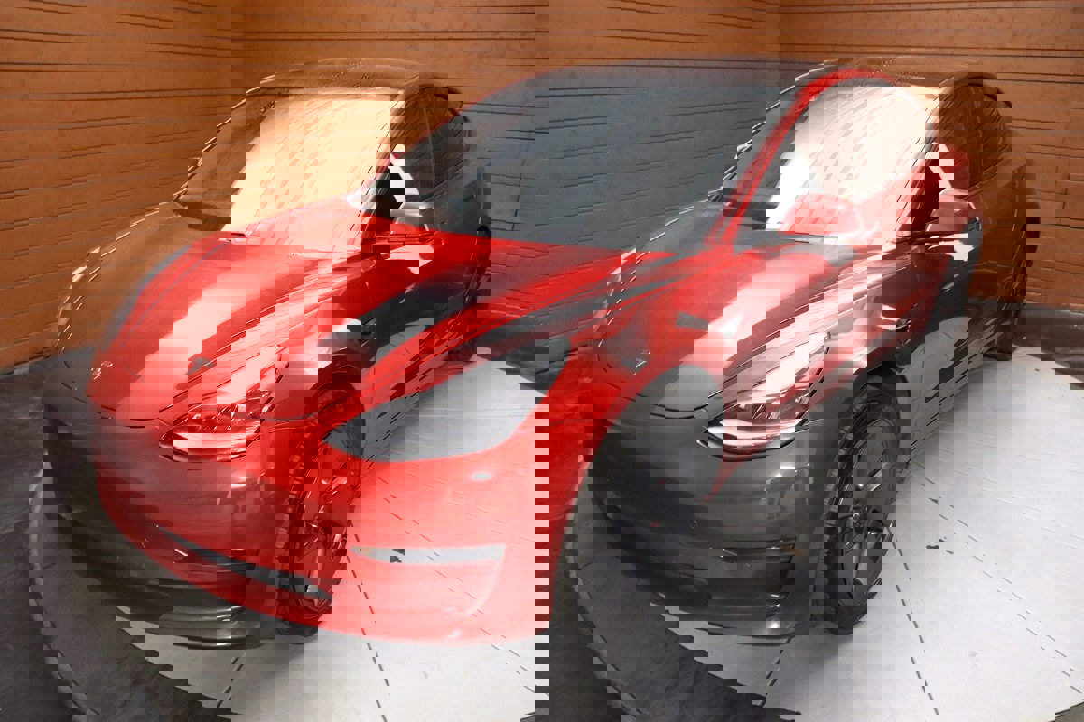 Used 2021 Tesla Model 3 Long Range image 4