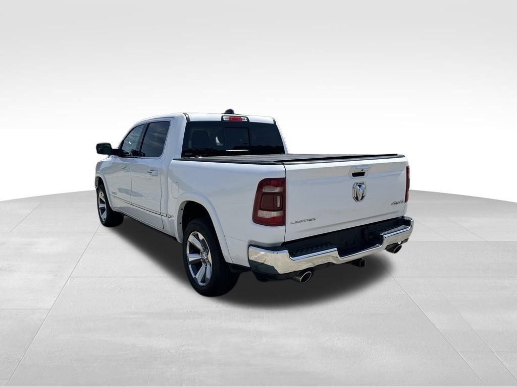 Used 2021 RAM 1500 Limited w/ Bed Utility Group video 2