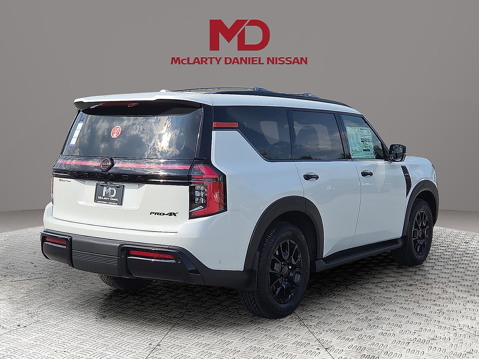 New 2026 Nissan Armada PRO-4X image 5