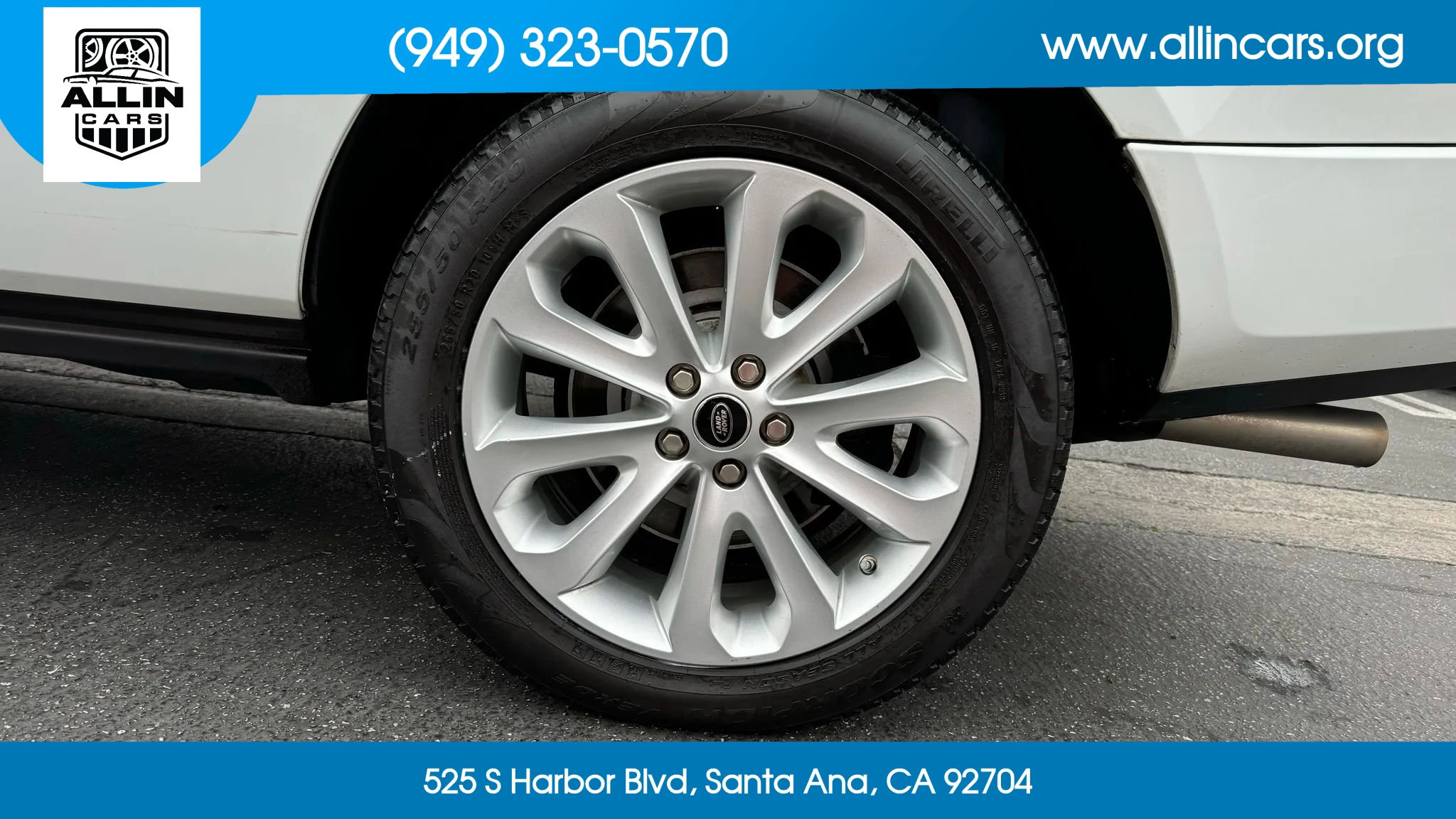 Used 2012 Land Rover Range Rover Supercharged image 22