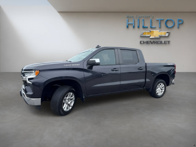 Used 2023 Chevrolet Silverado 1500 LT AWD/4WD image 10