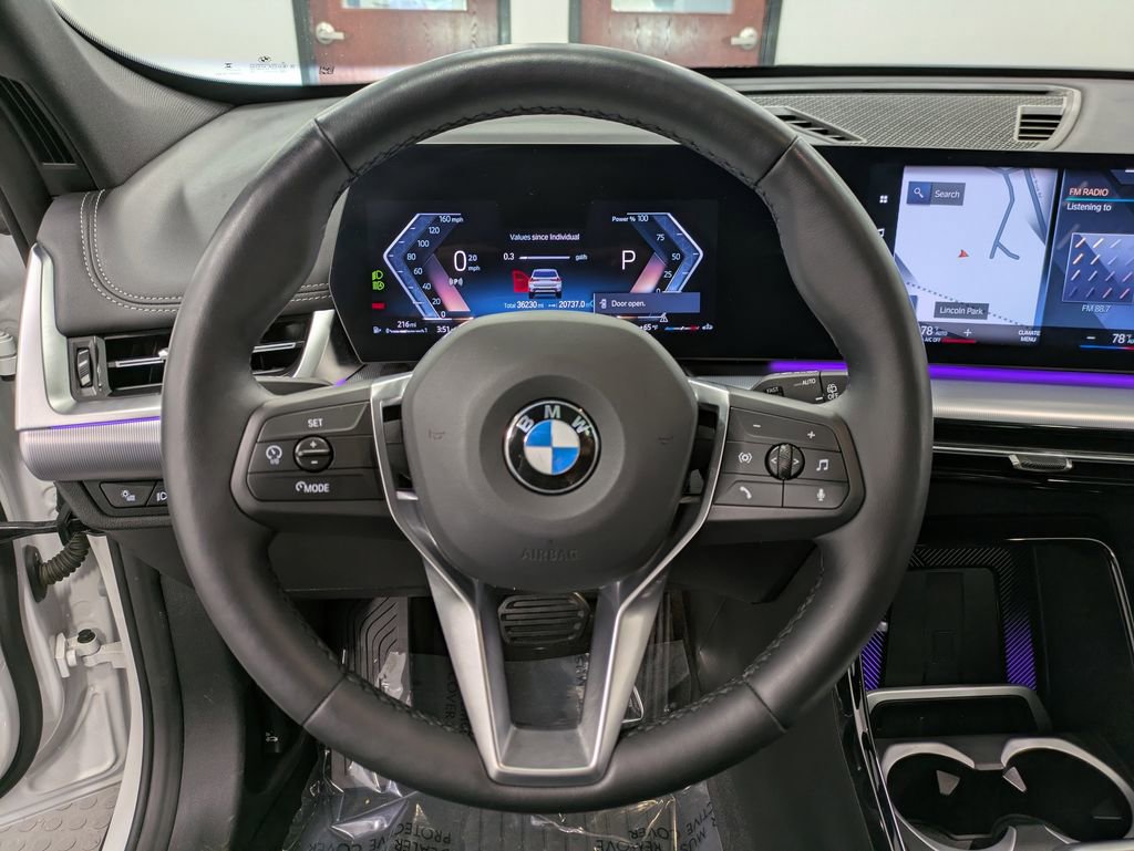 Used 2023 BMW X1 xDrive28i AWD/4WD image 20