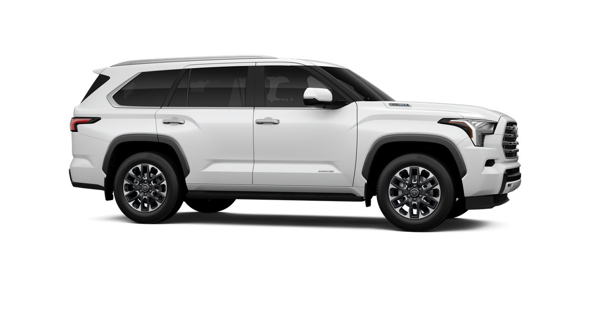 New 2026 Toyota Sequoia Limited AWD/4WD image 35