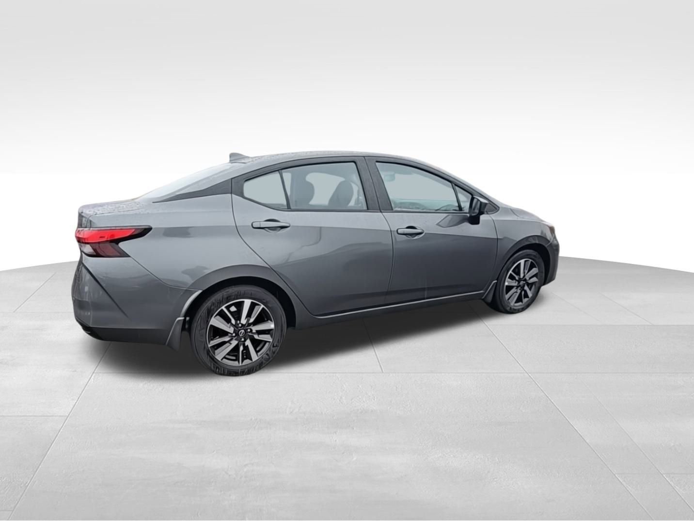 New 2025 Nissan Versa SV w/ Trunk Package image 9