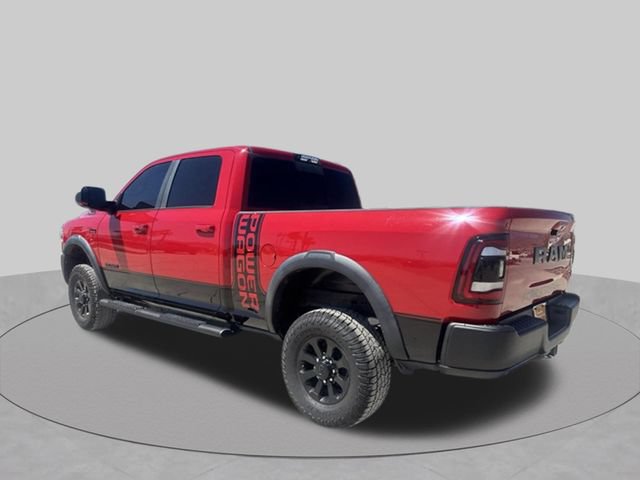 Certified 2020 RAM 2500 Power Wagon AWD/4WD image 3