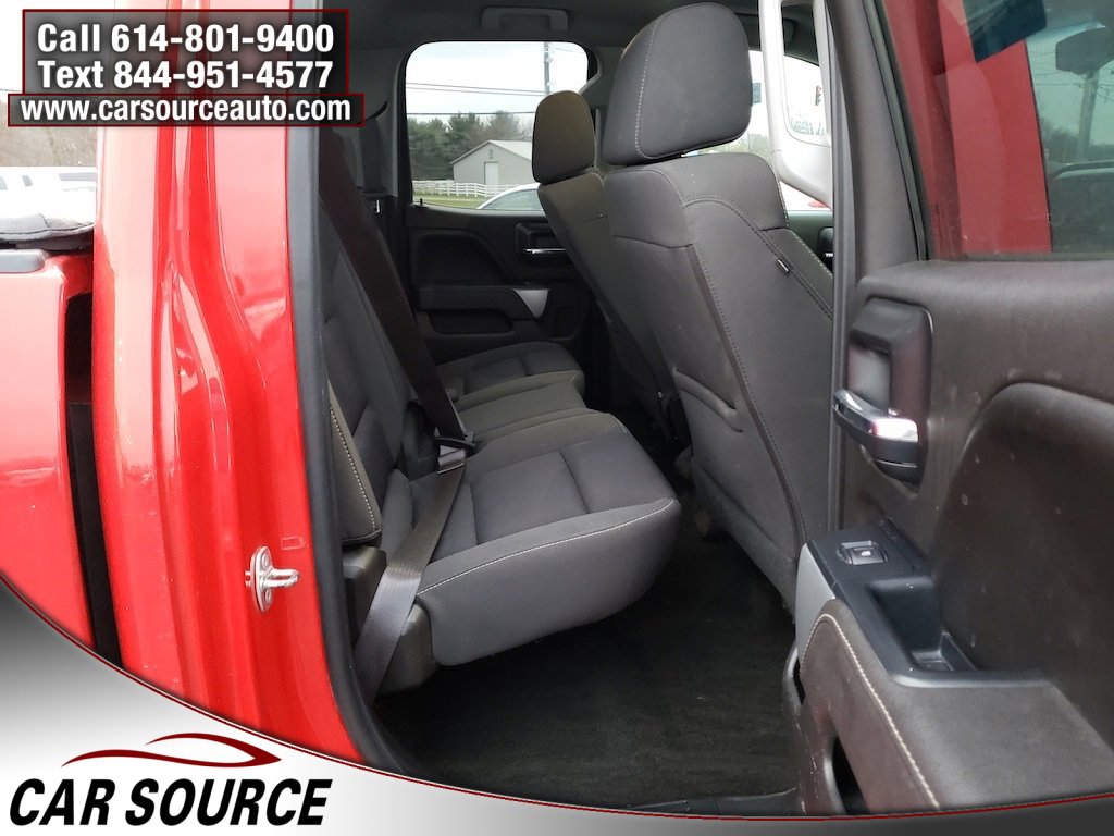 Used 2017 Chevrolet Silverado 1500 LT w/ All Star Edition image 23