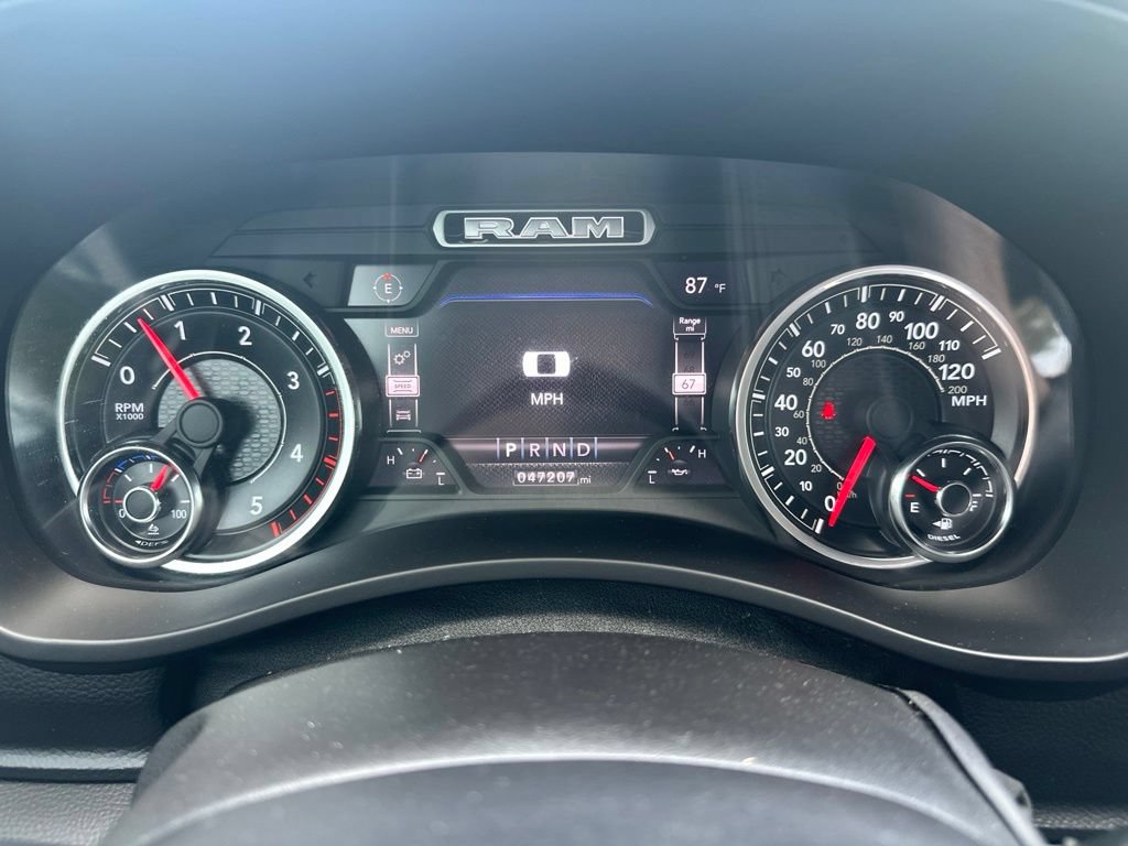 Used 2019 RAM 3500 Laramie AWD/4WD image 28