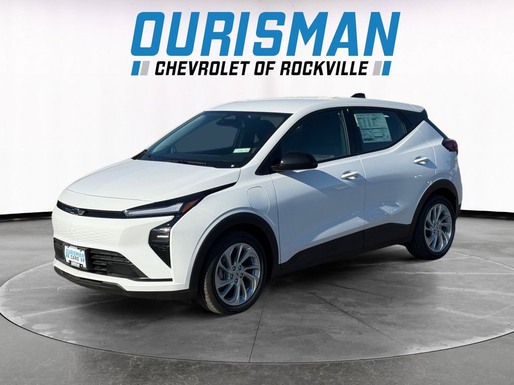 New 2027 Chevrolet Bolt LT image 2