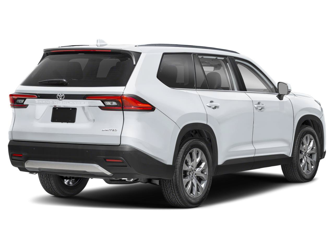 New 2026 Toyota Grand Highlander FWD image 2