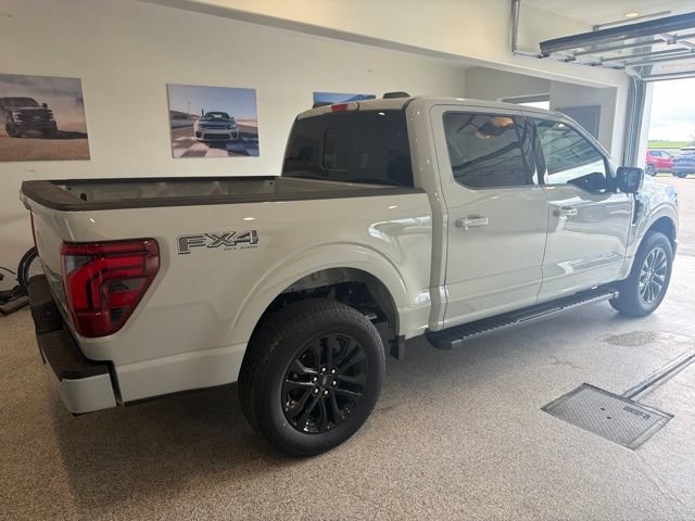 New 2026 Ford F150 Lariat w/ Equipment Group 501A Mid AWD/4WD image 5