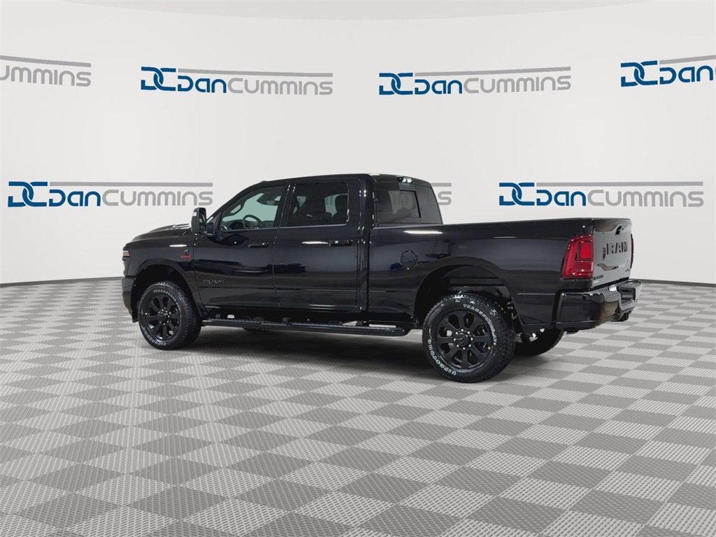 New 2026 RAM 2500 Laramie w/ Night Edition image 7
