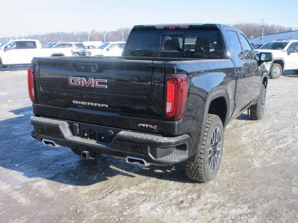 New 2026 GMC Sierra 1500 AT4 w/ AT4 Premium Package image 5