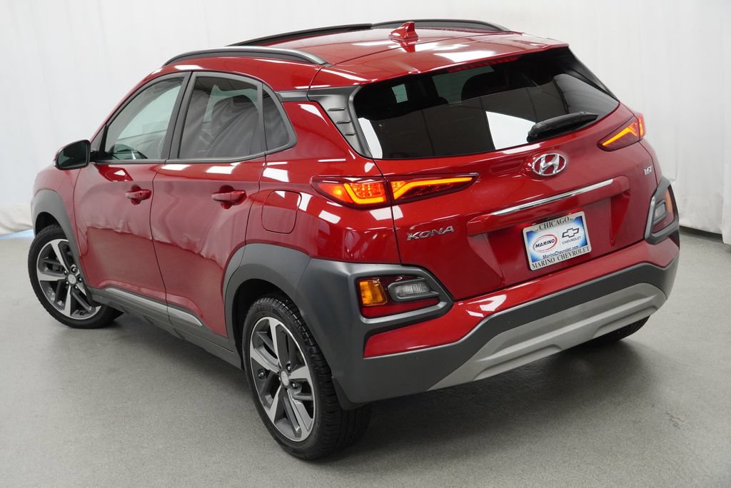 Used 2019 Hyundai Kona Ultimate FWD image 28